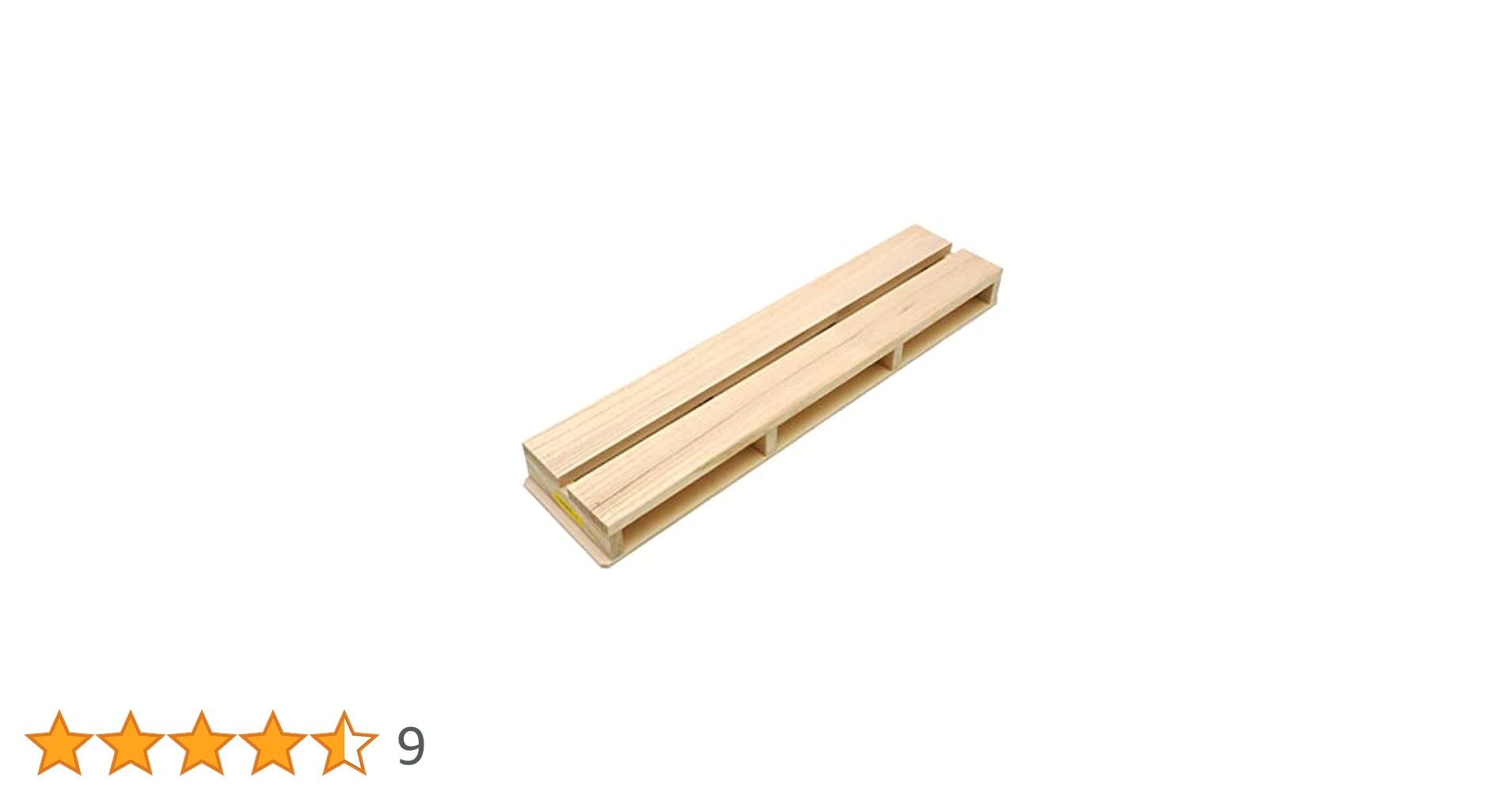 志賀昆虫　中古展翅板一式（傾斜4本、平板4本） 展翅板 傾斜4号 | 昆虫標本道具店 byカモシカ商店